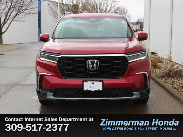 used 2023 Honda Pilot car, priced at $40,991