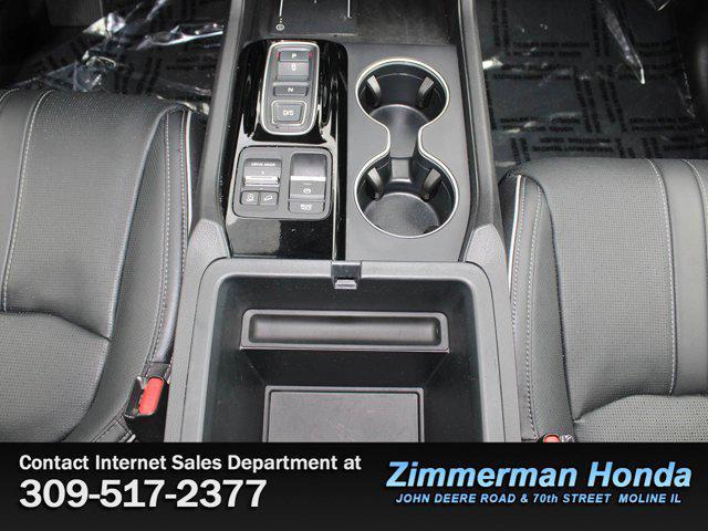 used 2023 Honda Pilot car, priced at $40,991