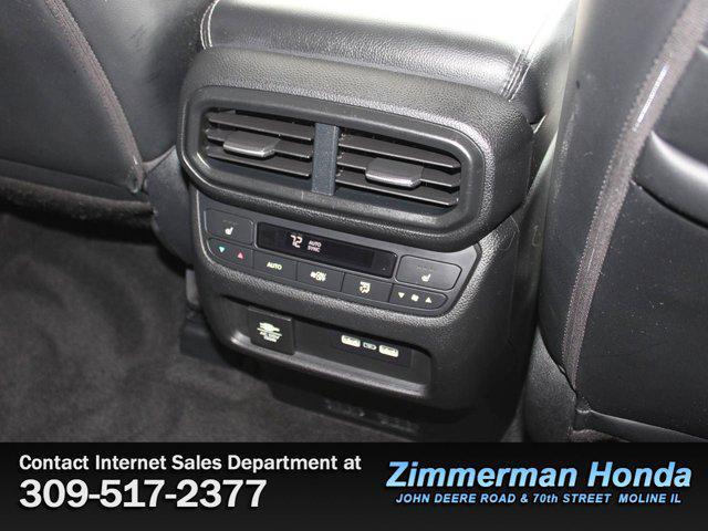 used 2023 Honda Pilot car, priced at $40,991