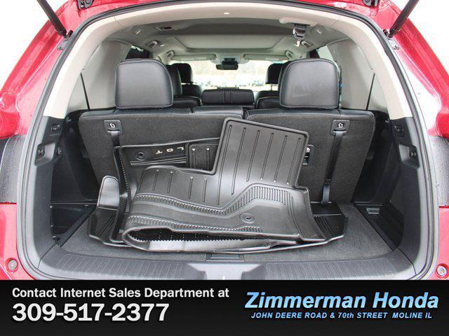used 2023 Honda Pilot car, priced at $40,991