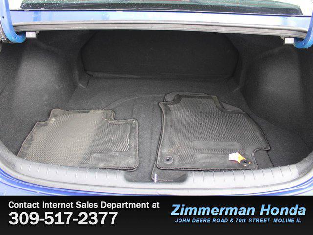 used 2022 Hyundai ELANTRA HEV car, priced at $17,592