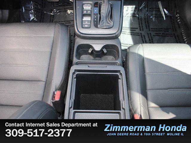 used 2024 Honda CR-V car, priced at $32,391