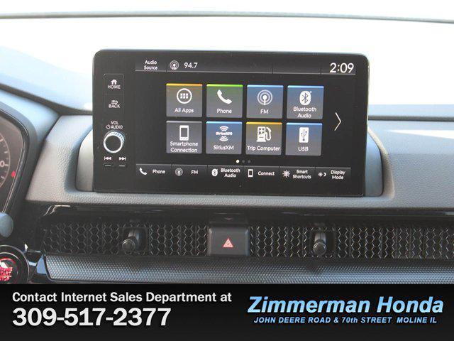 used 2024 Honda CR-V car, priced at $32,391