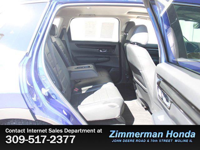 used 2024 Honda CR-V car, priced at $32,391