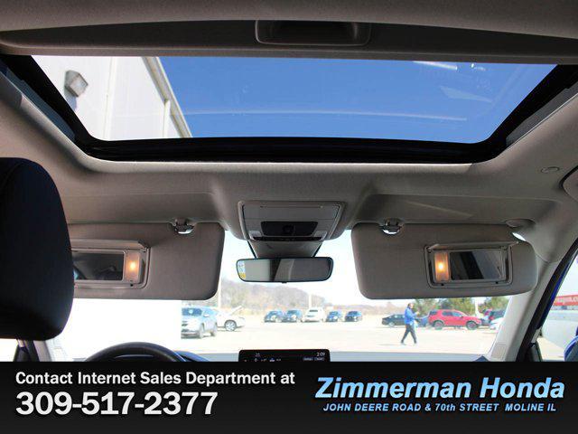 used 2024 Honda CR-V car, priced at $32,391