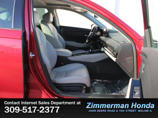 used 2023 Honda Accord Hybrid car, priced at $29,391