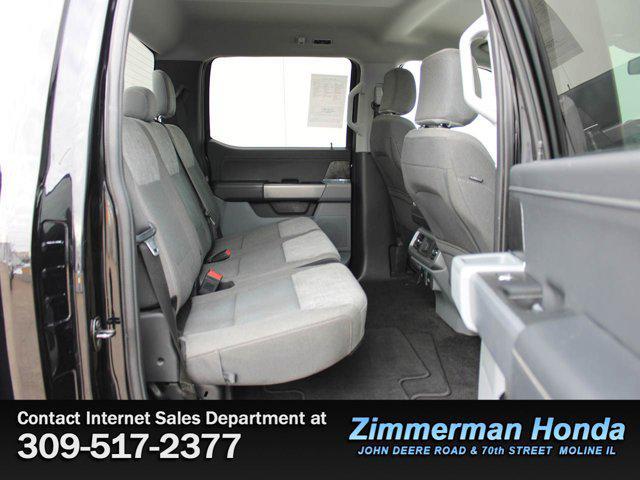 used 2022 Ford F-150 car, priced at $36,992