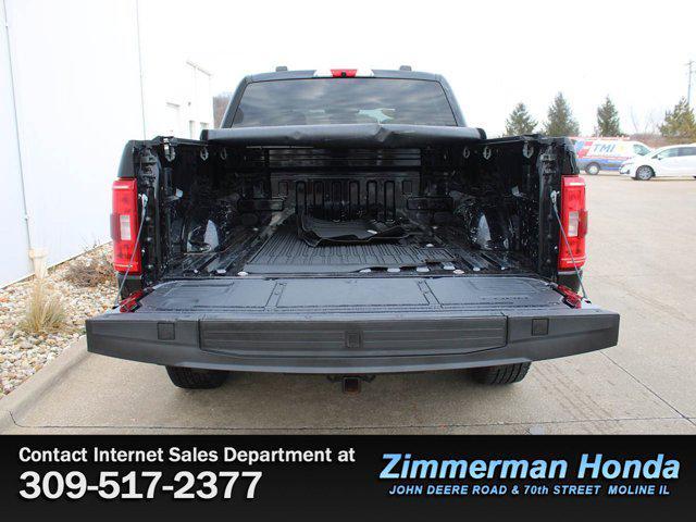 used 2022 Ford F-150 car, priced at $36,992