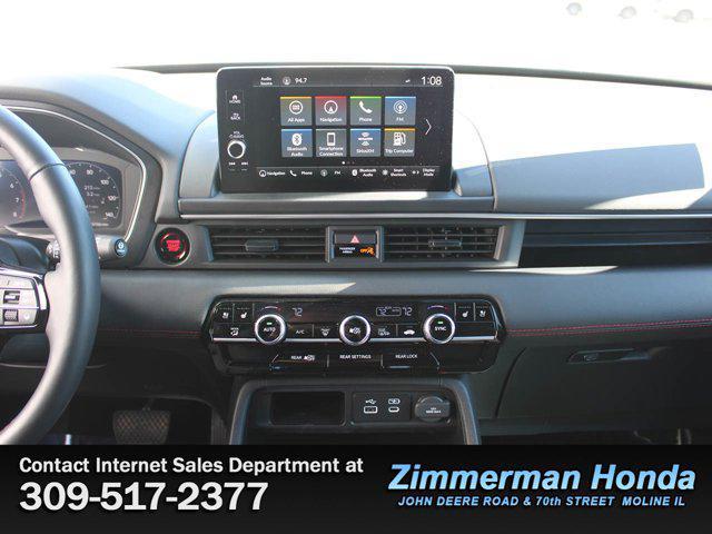 used 2025 Honda Pilot car, priced at $50,791