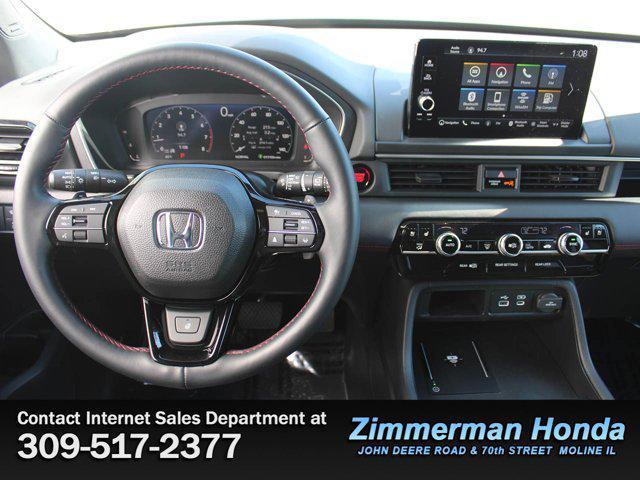 used 2025 Honda Pilot car, priced at $50,791