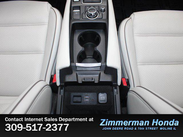 used 2017 Mazda Mazda6 car, priced at $17,891