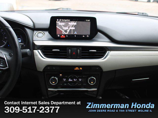 used 2017 Mazda Mazda6 car, priced at $17,891