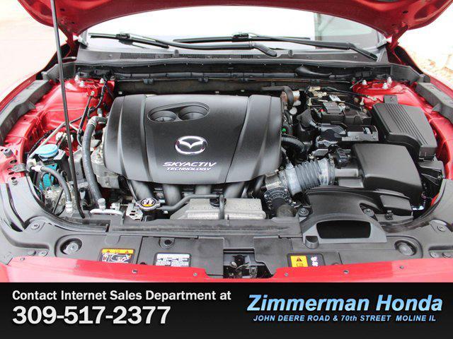 used 2017 Mazda Mazda6 car, priced at $17,891