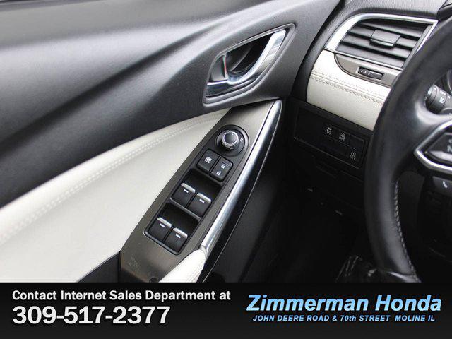 used 2017 Mazda Mazda6 car, priced at $17,891