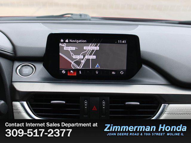used 2017 Mazda Mazda6 car, priced at $17,891