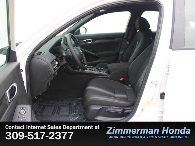 new 2026 Honda Civic car, priced at $29,922