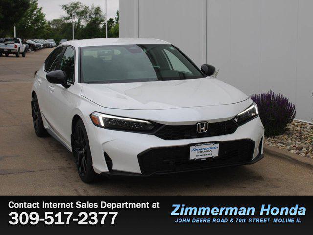 new 2026 Honda Civic car, priced at $29,922