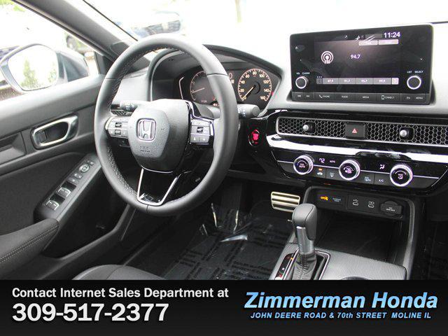 new 2026 Honda Civic car, priced at $29,922
