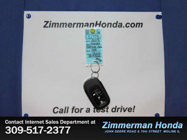 new 2025 Honda Pilot car, priced at $54,575