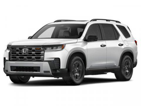 new 2026 Honda Pilot car, priced at $52,345
