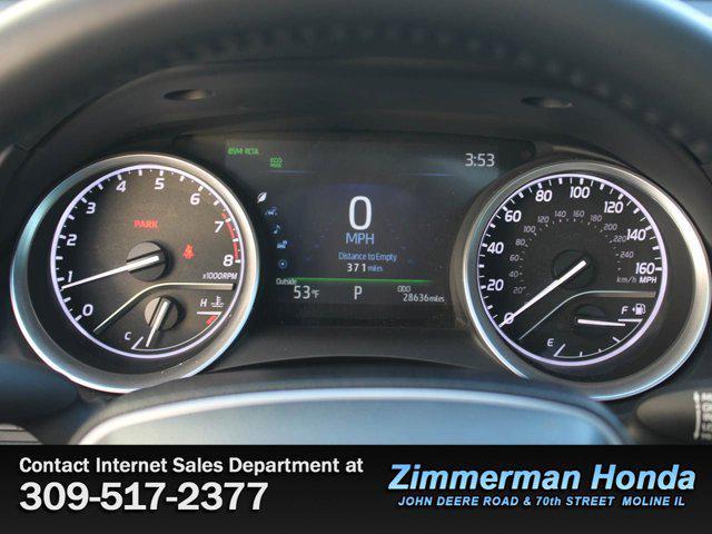 used 2023 Toyota Camry car, priced at $26,993