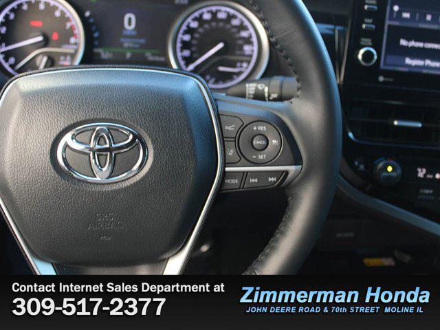 used 2023 Toyota Camry car, priced at $26,993
