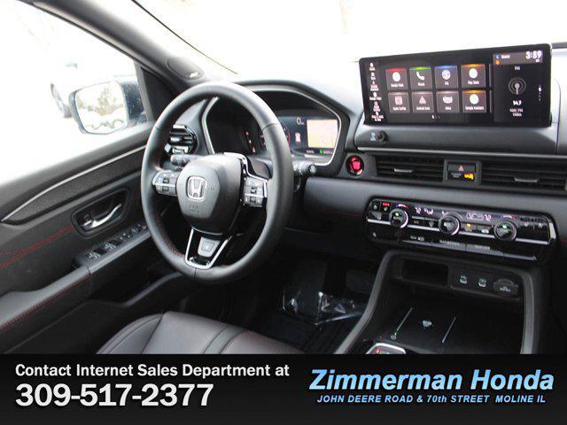 new 2026 Honda Pilot car, priced at $56,945