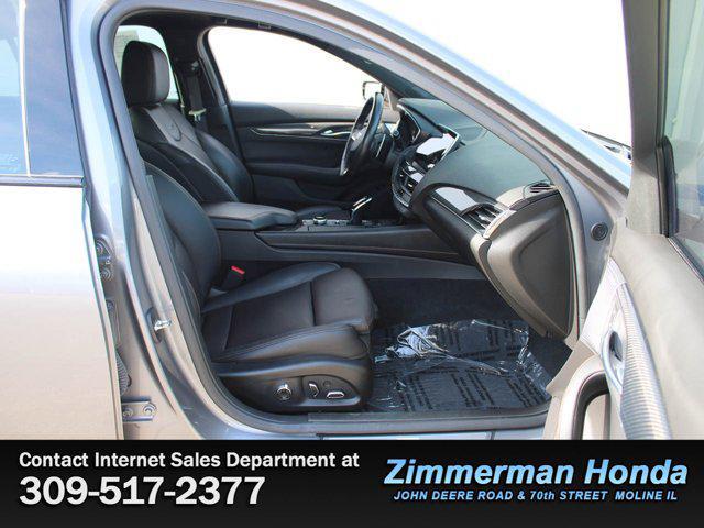 used 2022 Cadillac CT5 car, priced at $29,768