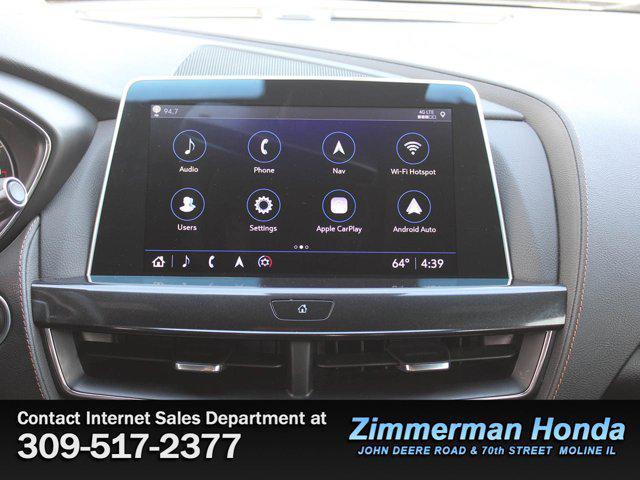 used 2022 Cadillac CT5 car, priced at $29,768
