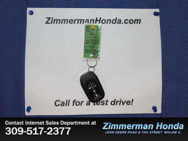 new 2026 Honda CR-V car, priced at $38,350