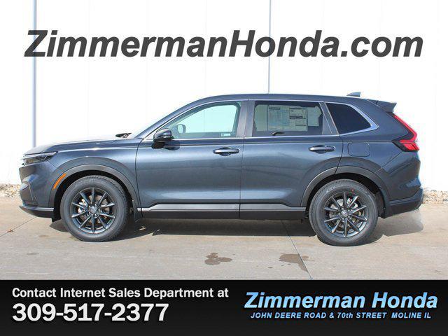 new 2026 Honda CR-V car, priced at $38,350