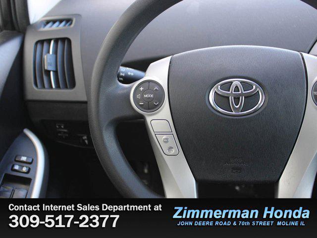used 2013 Toyota Prius car, priced at $8,491