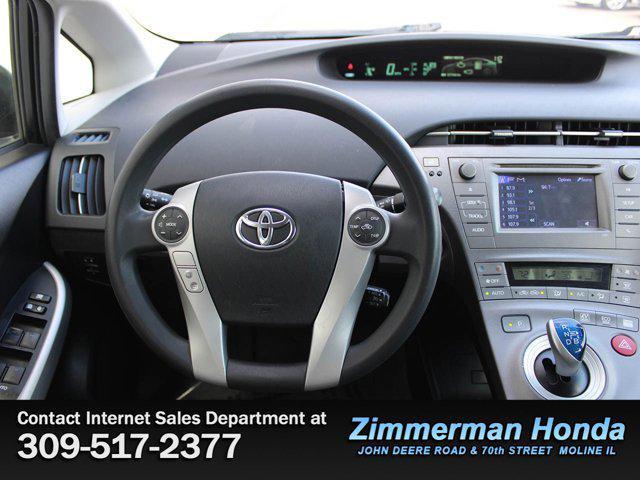 used 2013 Toyota Prius car, priced at $8,491