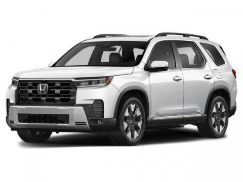 new 2026 Honda Pilot car, priced at $55,445