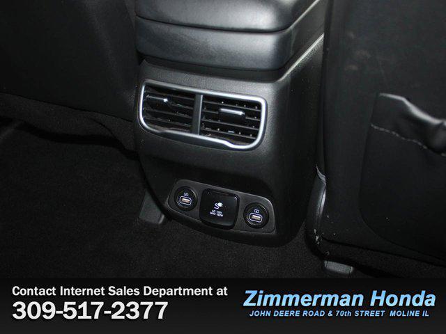 used 2023 Hyundai Santa Fe car, priced at $29,991