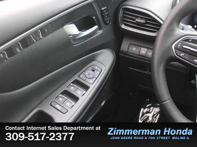 used 2023 Hyundai Santa Fe car, priced at $29,991