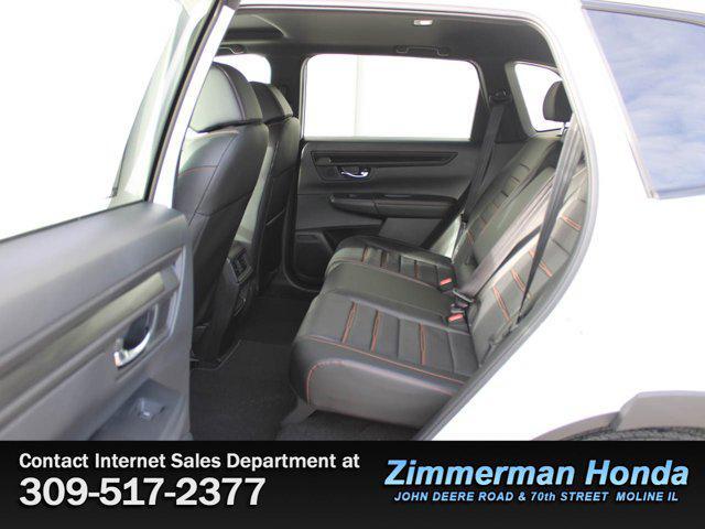 new 2026 Honda CR-V Hybrid car, priced at $42,130