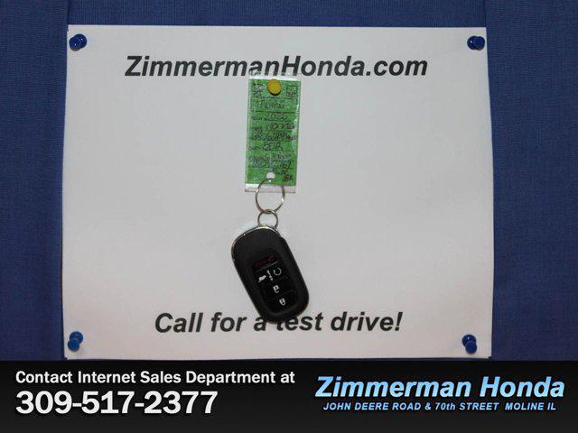 new 2026 Honda CR-V Hybrid car, priced at $42,130