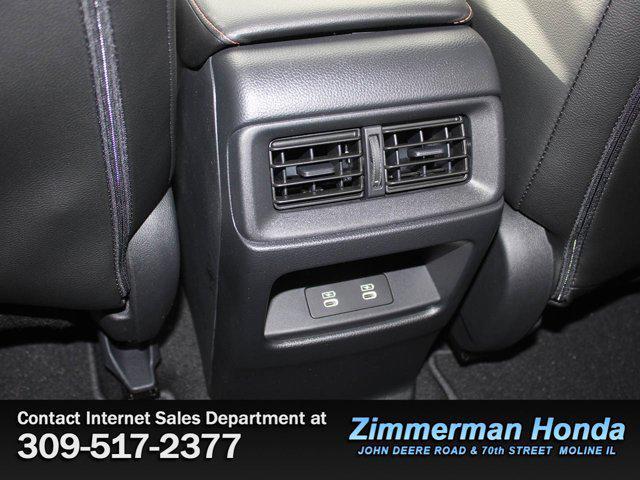 new 2026 Honda CR-V Hybrid car, priced at $42,130