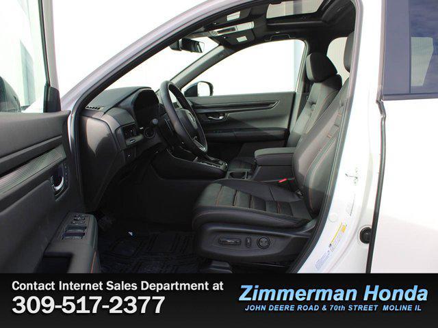 new 2026 Honda CR-V Hybrid car, priced at $42,130