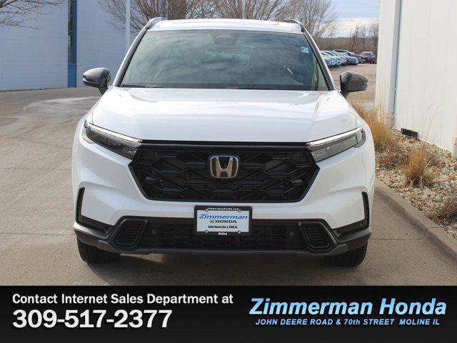 new 2026 Honda CR-V Hybrid car, priced at $42,130