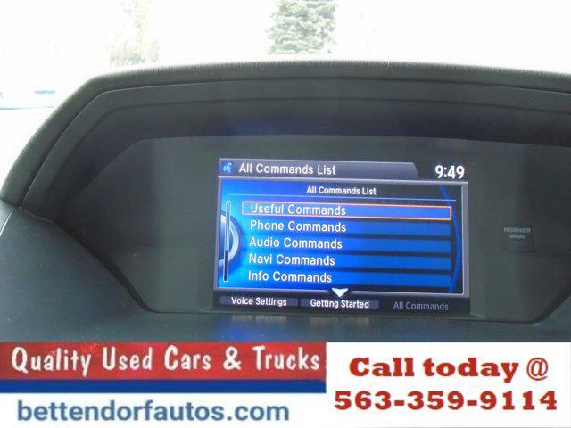 used 2014 Honda Odyssey car, priced at $11,995