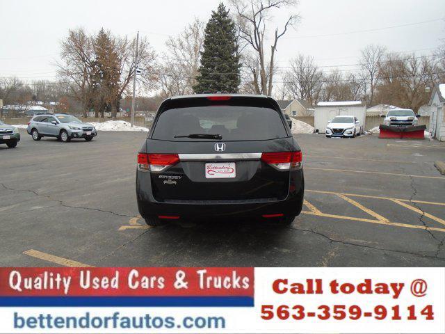 used 2014 Honda Odyssey car, priced at $11,995