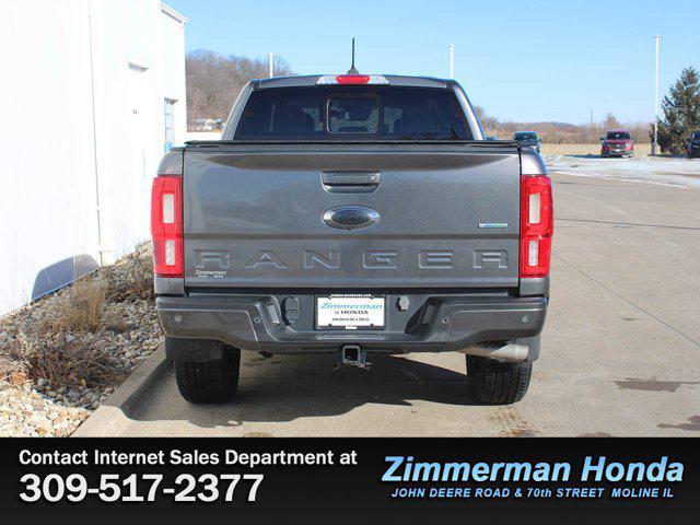 used 2019 Ford Ranger car, priced at $23,991