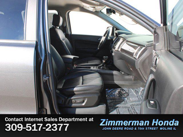 used 2019 Ford Ranger car, priced at $23,991