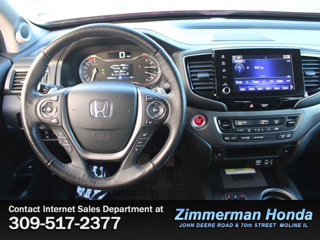 used 2023 Honda Ridgeline car, priced at $29,992