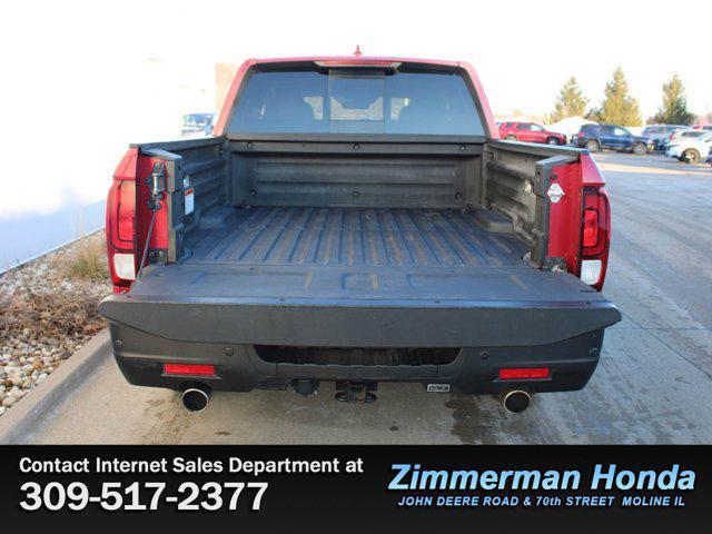 used 2023 Honda Ridgeline car, priced at $29,992