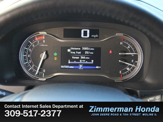 used 2023 Honda Ridgeline car, priced at $29,992