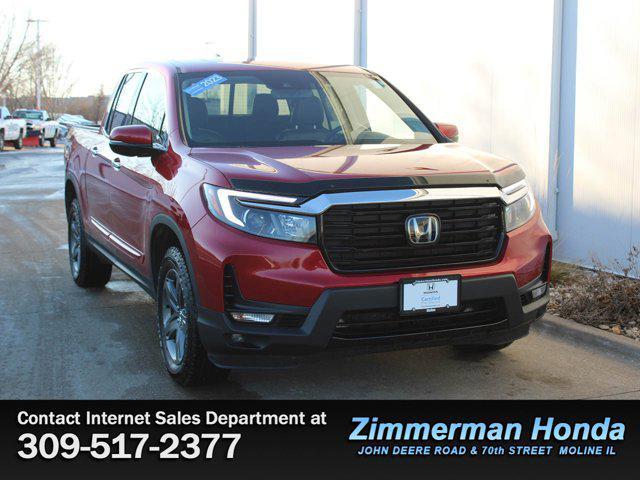 used 2023 Honda Ridgeline car, priced at $29,992