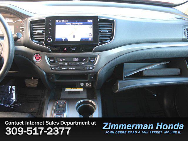 used 2023 Honda Ridgeline car, priced at $29,992